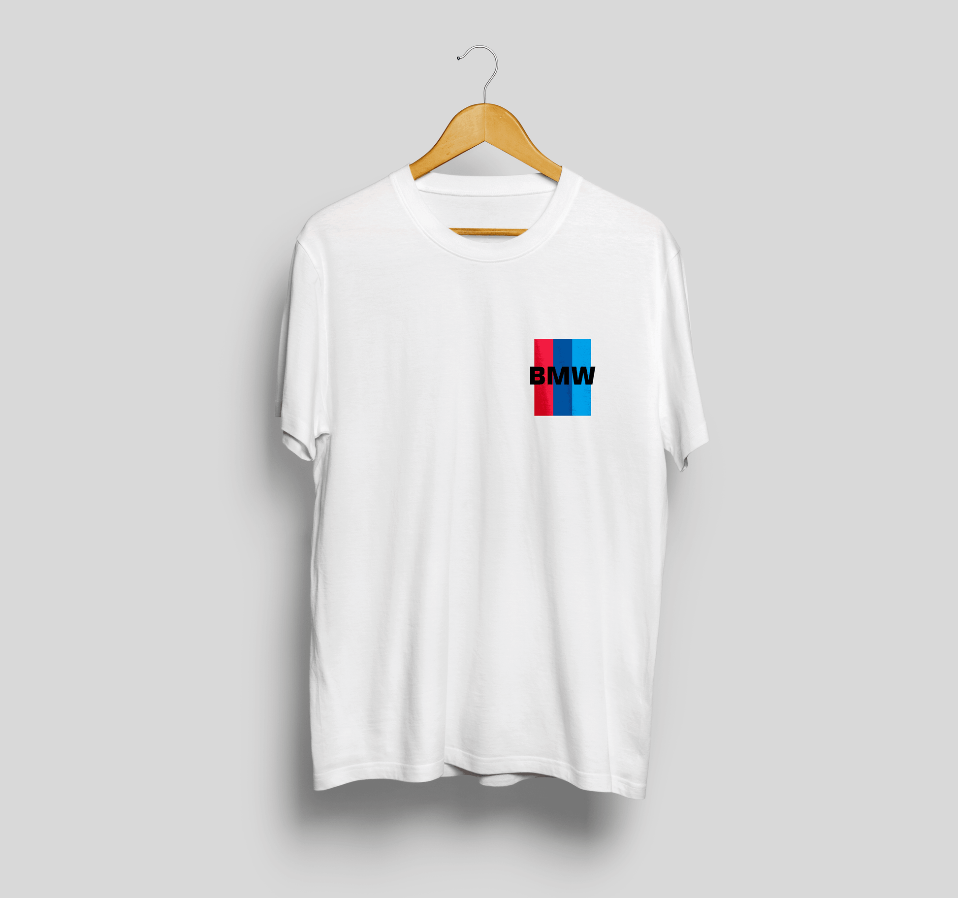 Camiseta BMW E36 "MPower" - Seis Marchas