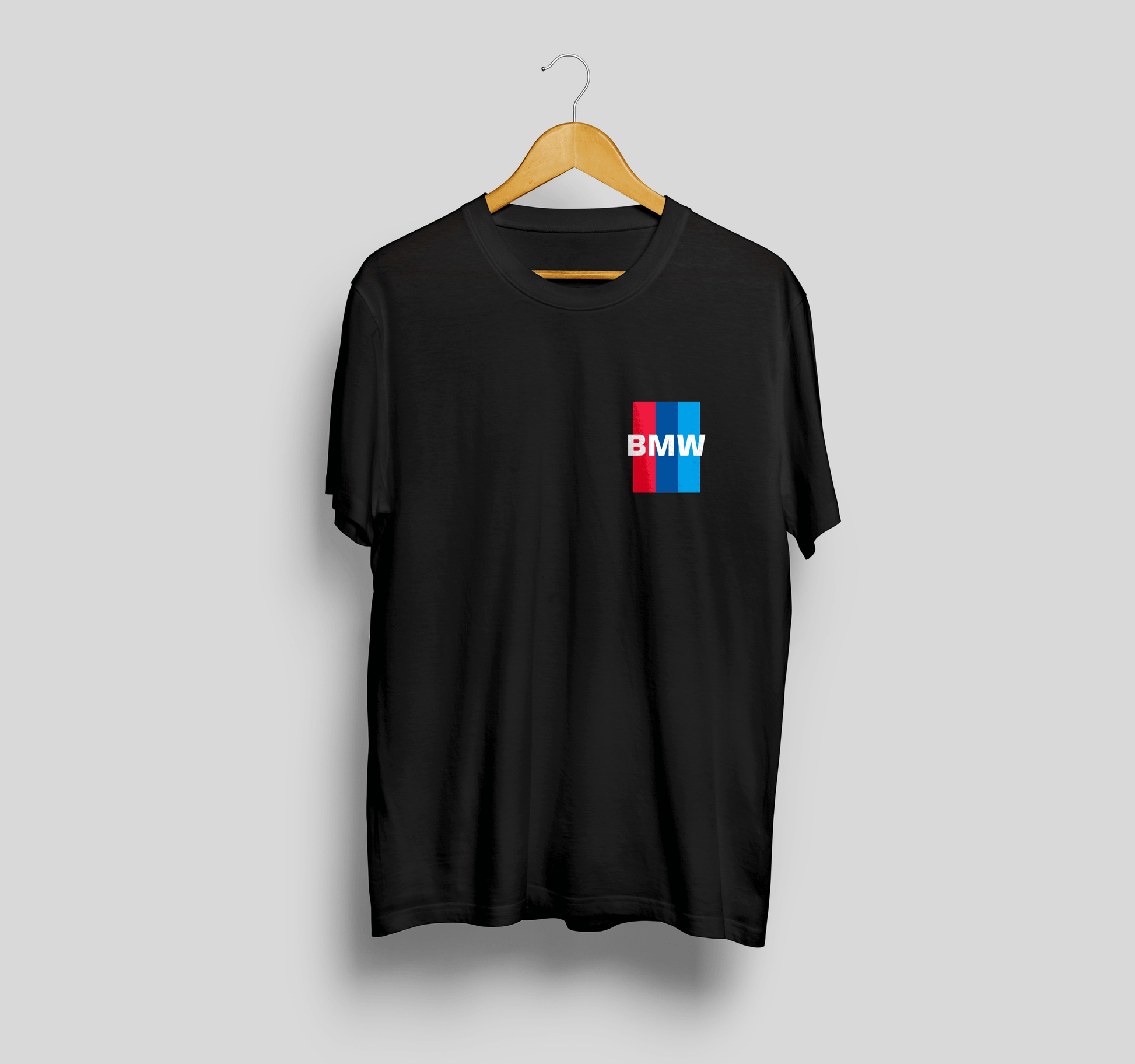 Camiseta BMW E36 "MPower" - Seis Marchas