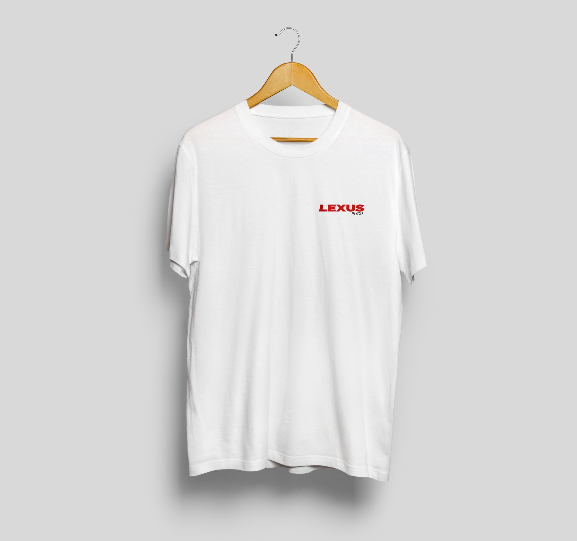Camiseta Lexus IS300 "Underground Sleeper"
