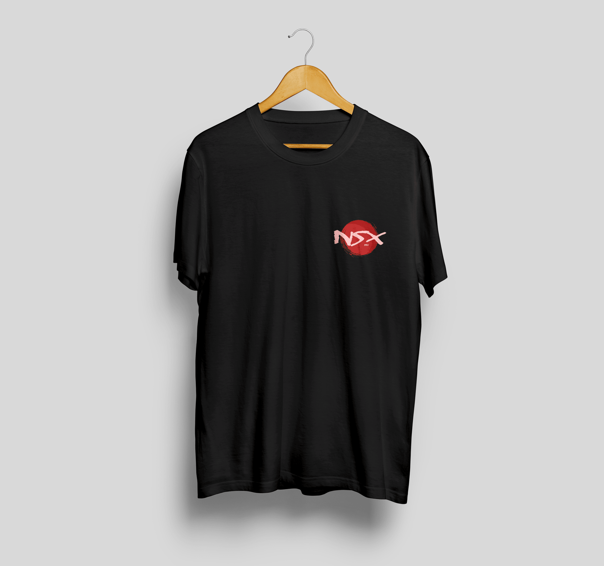Camiseta Honda NSX "1990" - Seis Marchas