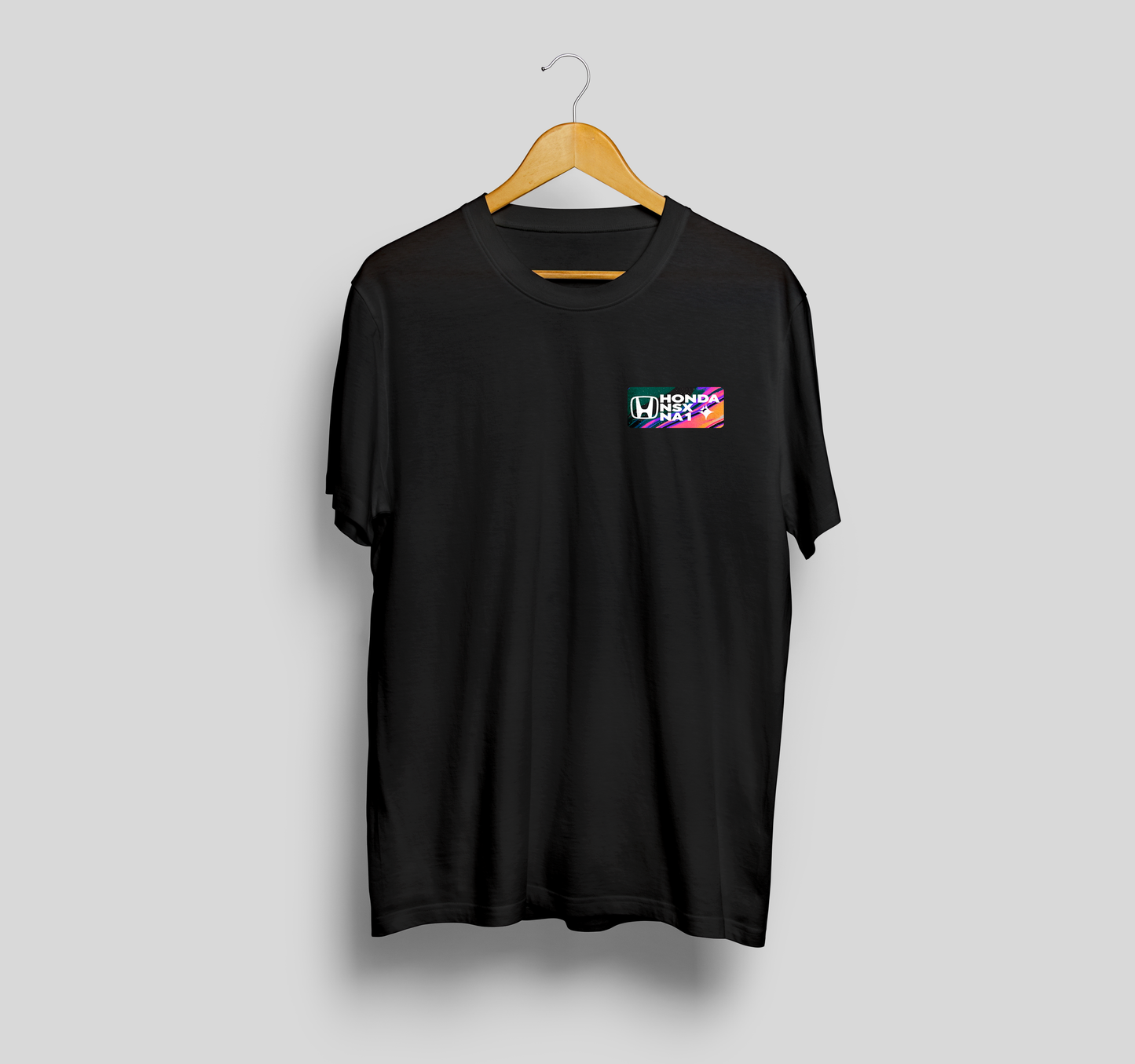 Camiseta Honda NSX "JDM CERTIFIED"