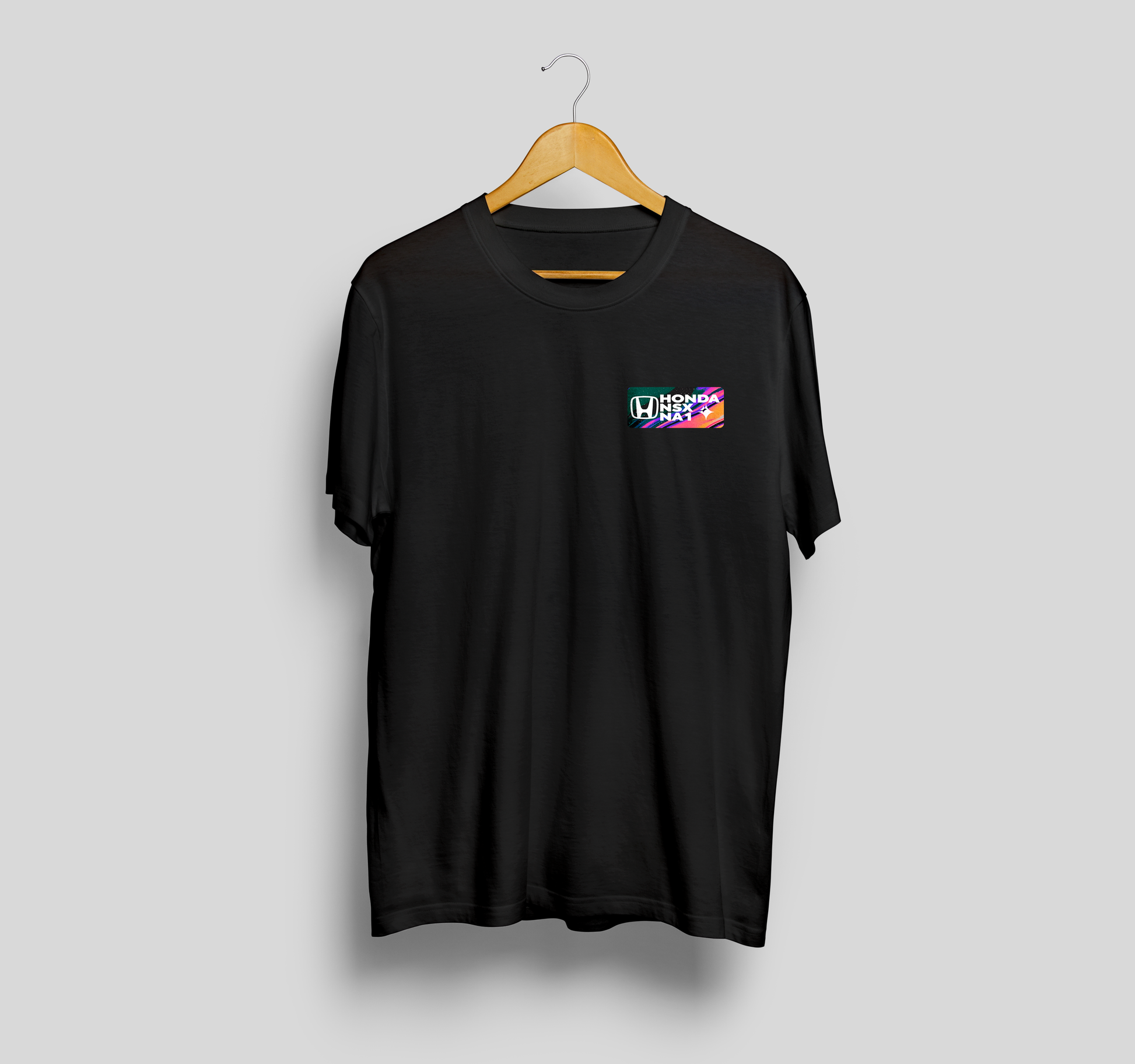 Camiseta Honda NSX "JDM CERTIFIED"