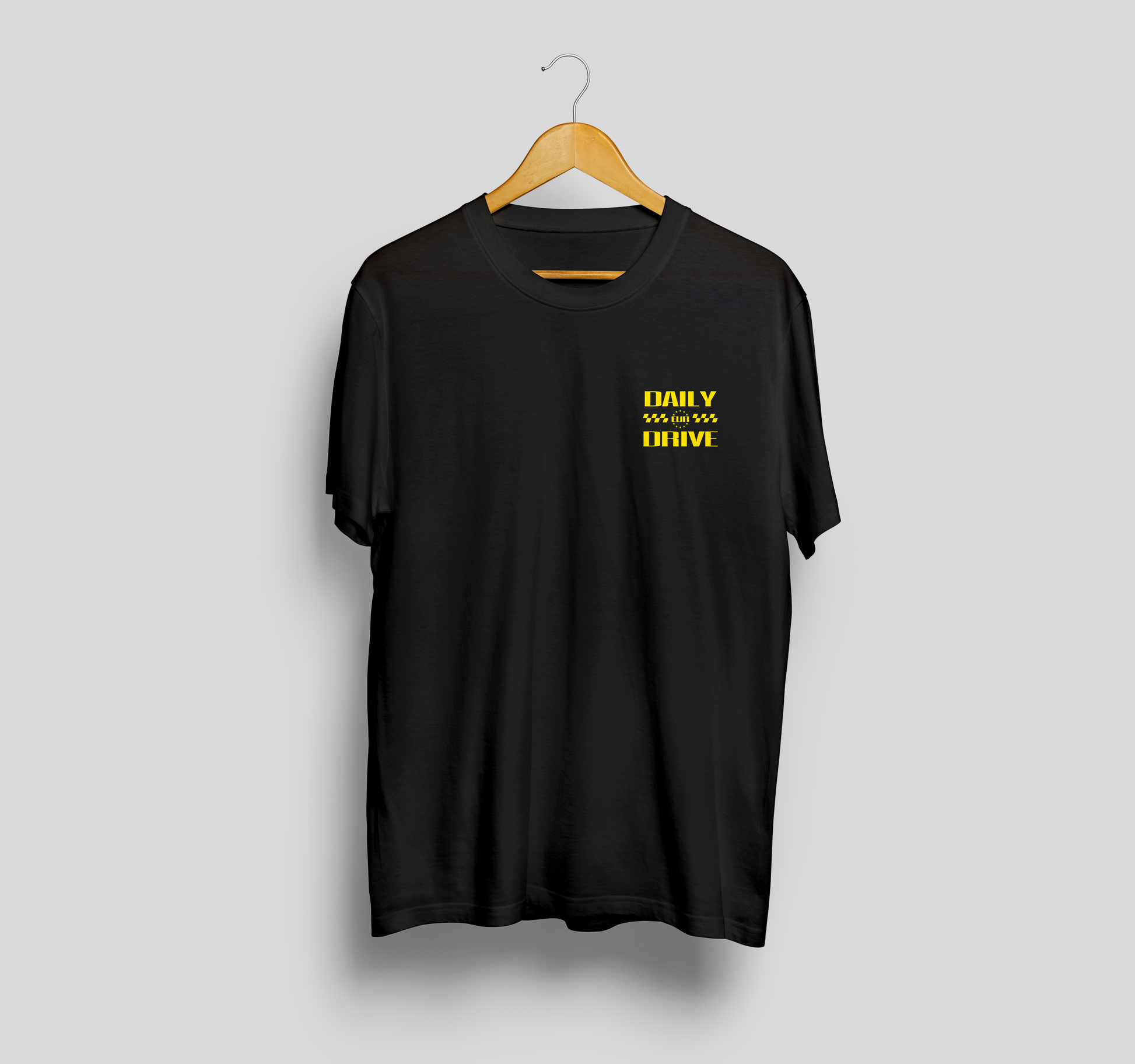 Camiseta VW GOLF GTI MK5 "Daily Drive"