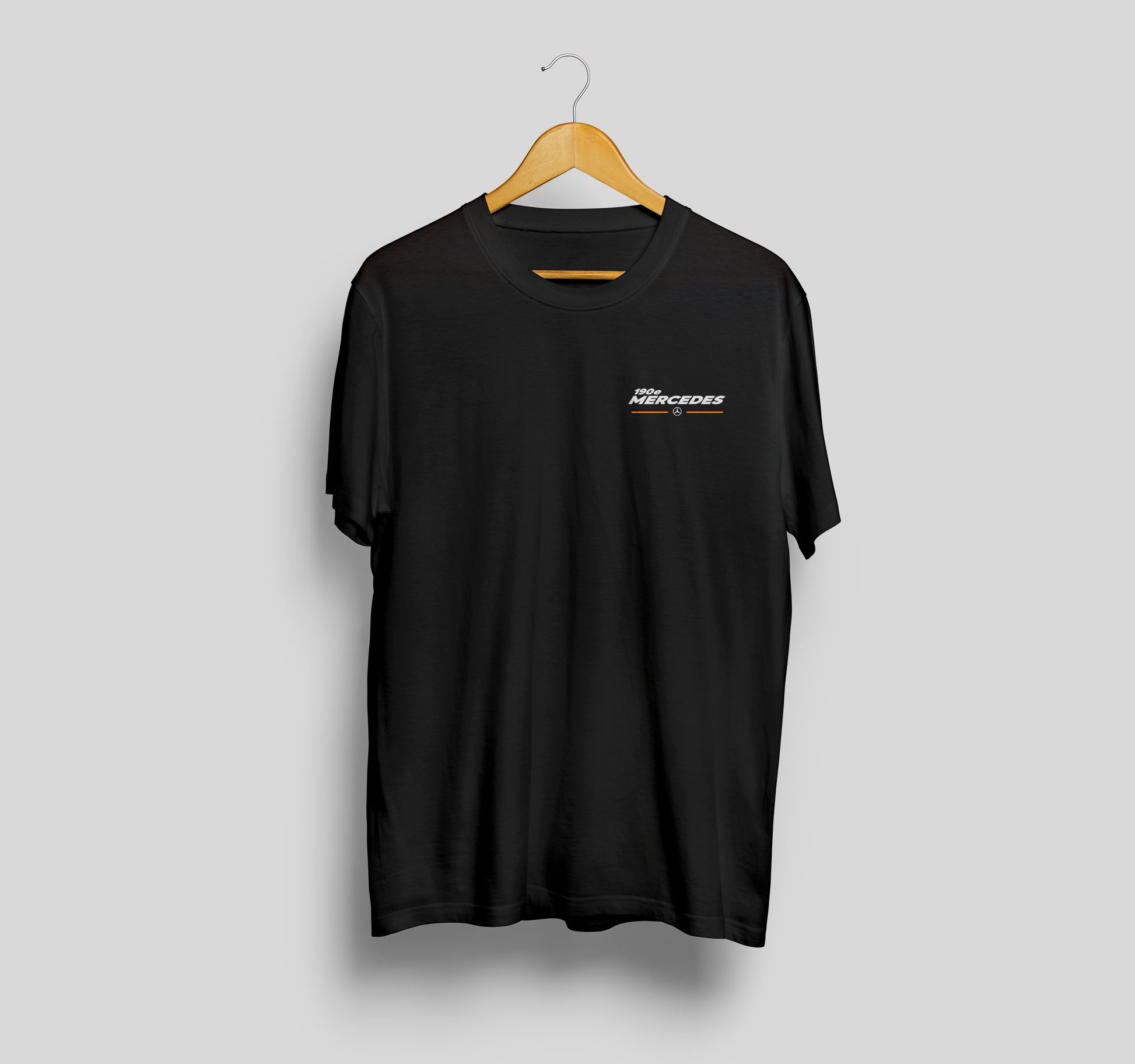 Camiseta Mercedes 190e "Ger Tuning"
