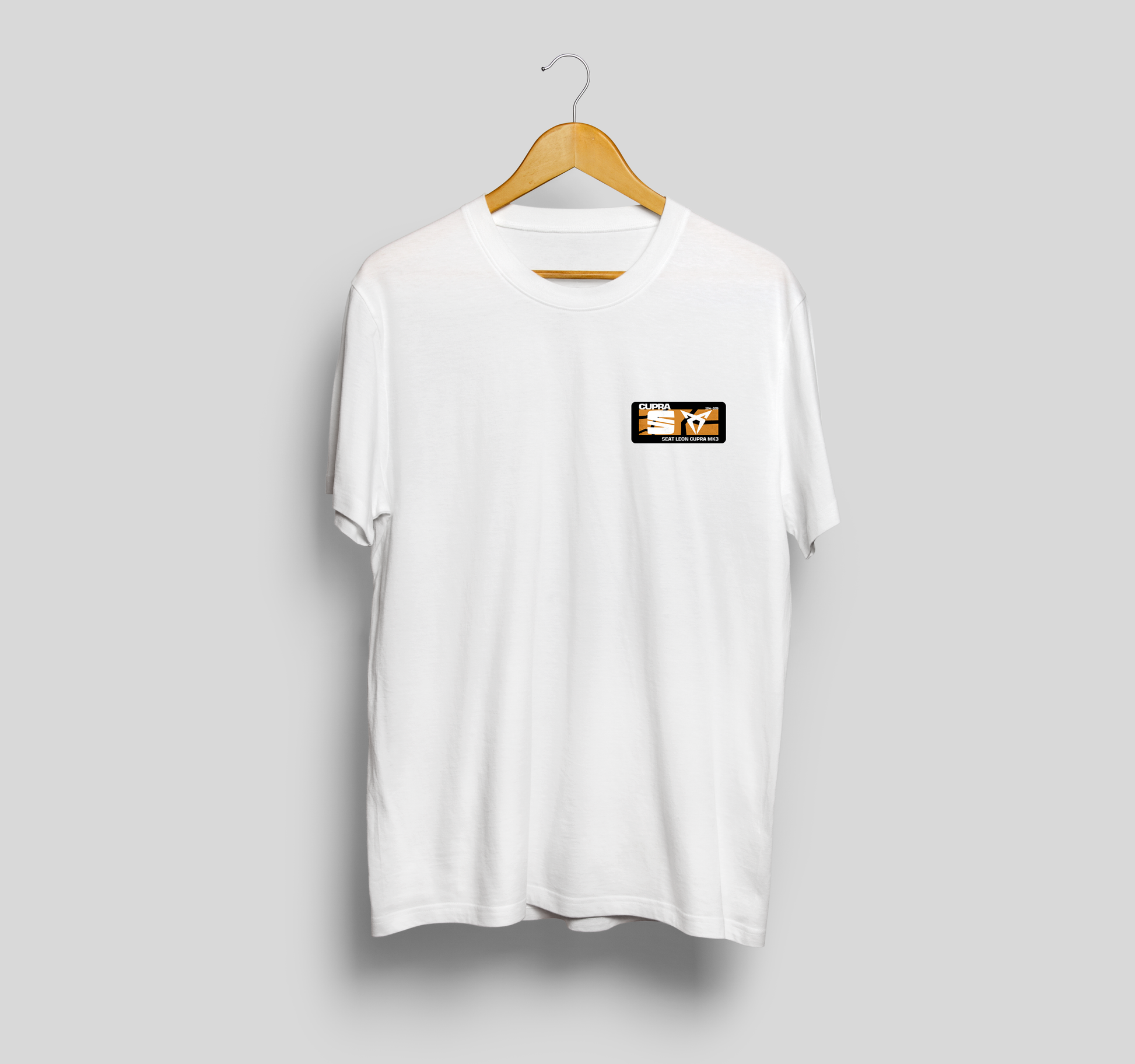 Camiseta Seat Leon Cupra MK3 "Last Cupra"