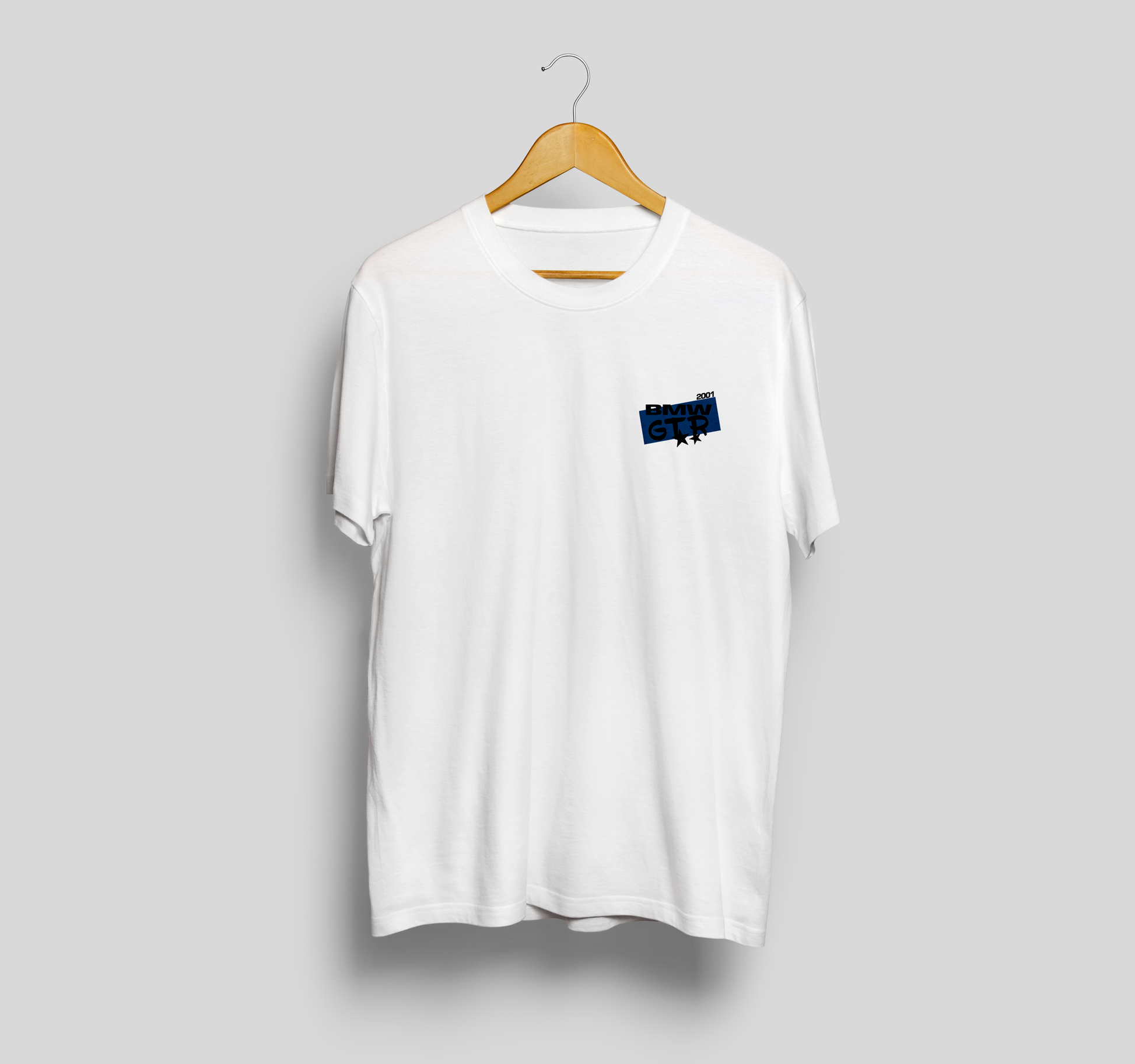 Camiseta BMW M3 E46 GTR "Need For Speed"