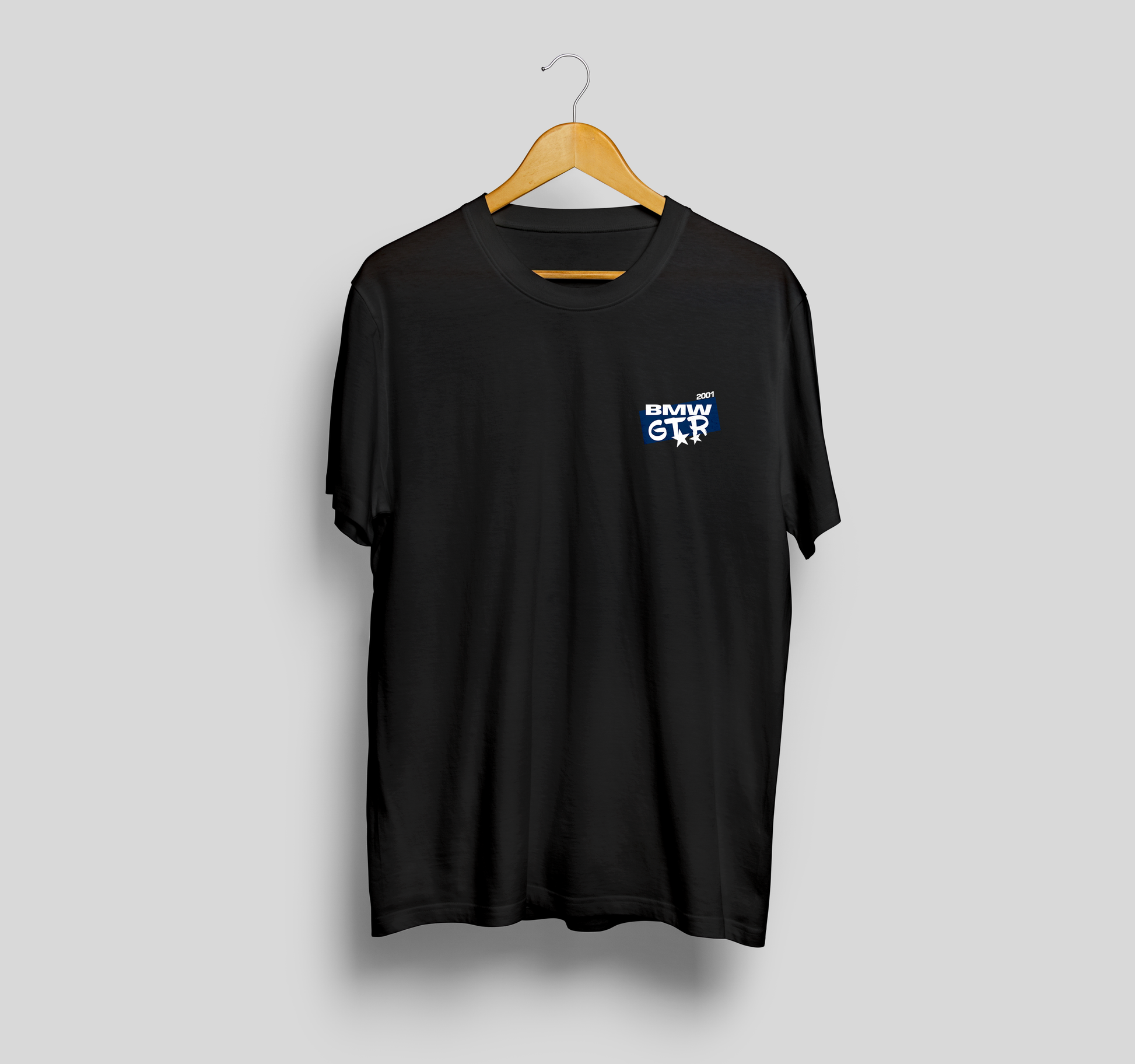 Camiseta BMW M3 E46 GTR "Need For Speed"