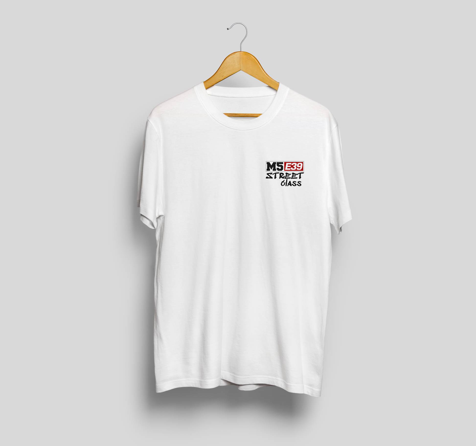 Camiseta BMW M5 E39 "Classy Wine"