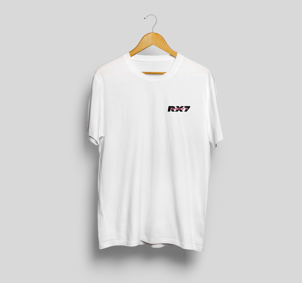 Camiseta Mazda RX7 "Drift King"
