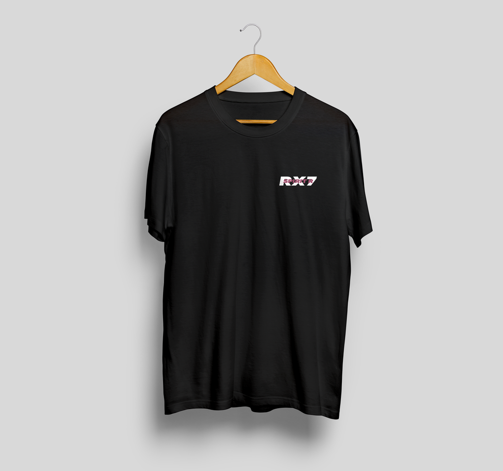 Camiseta Mazda RX7 "Drift King"