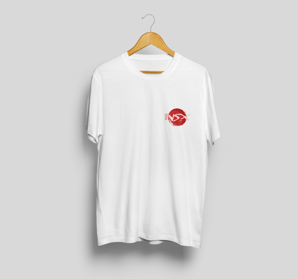 Camiseta Honda NSX "1990" - Seis Marchas