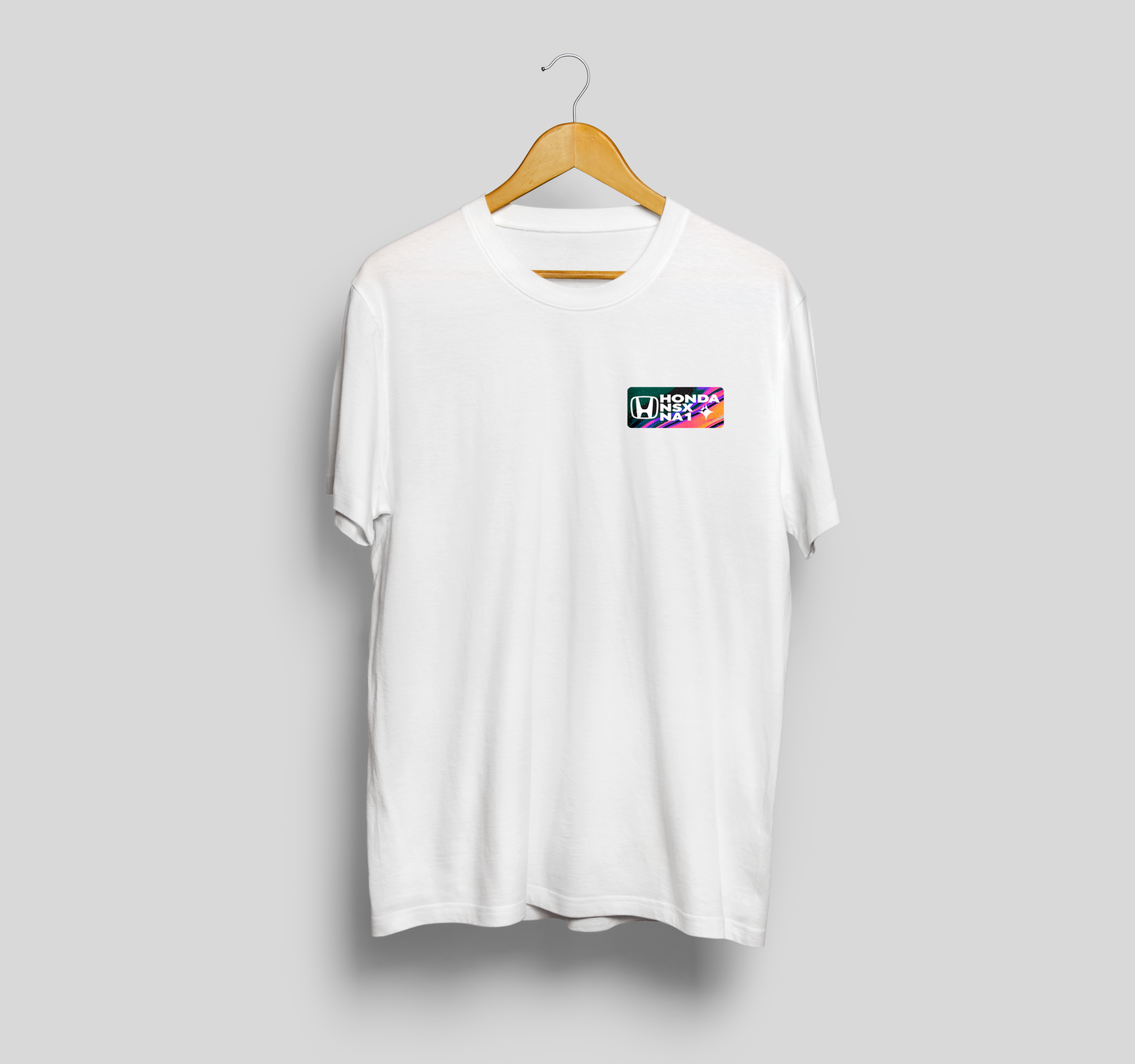 Camiseta Honda NSX "JDM CERTIFIED"