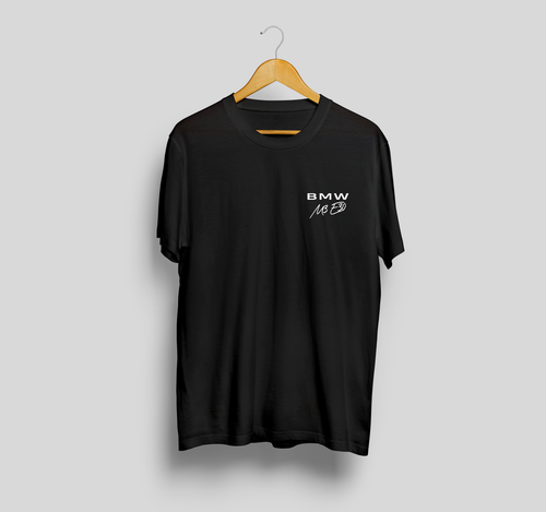 Camiseta BMW M3 E30 "Black n White"