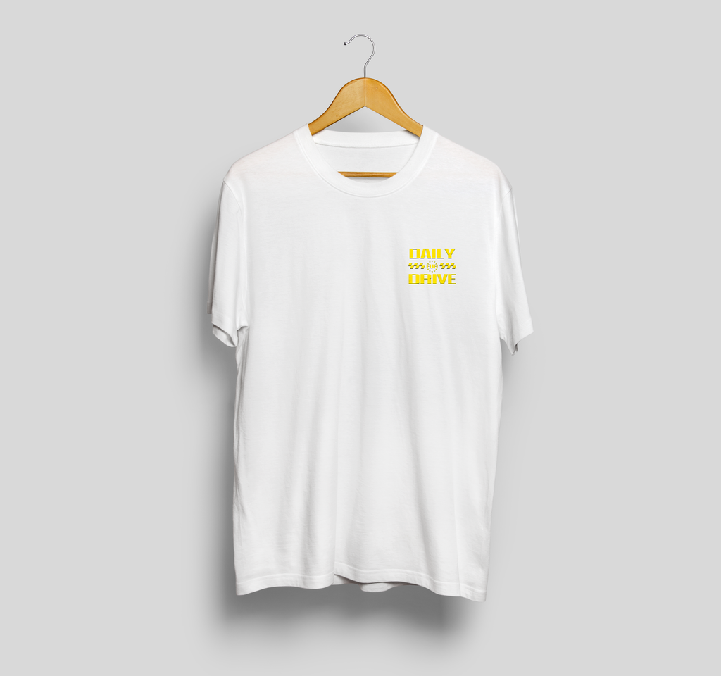 Camiseta VW GOLF GTI MK5 "Daily Drive"