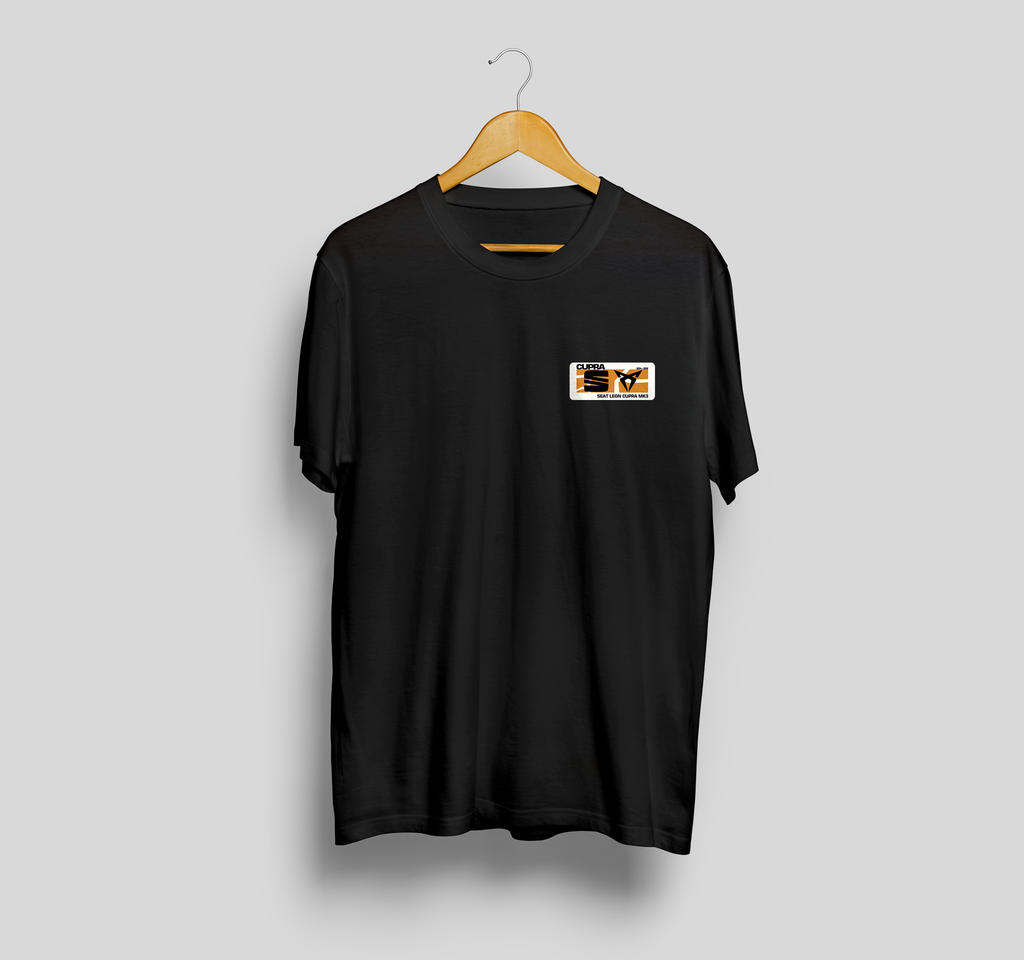 Camiseta Seat Leon Cupra MK3 "Last Cupra"
