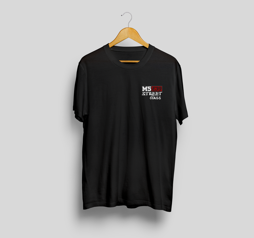 Camiseta BMW M5 E39 "Classy Wine"
