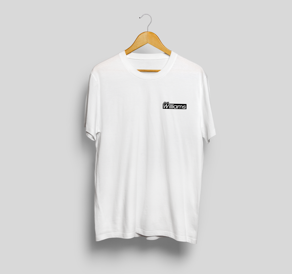Camiseta Renault Clio Williams 1994 "Williams"